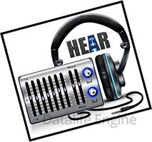 hear - программа для увеличения звука