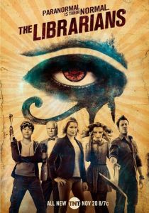 Библиотекари (2013) 1 сезон