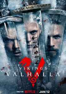 Викинги: Вальхалла (2022) все серии