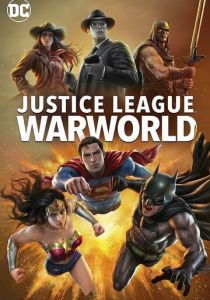 Лига Справедливости: Мир войны 2023