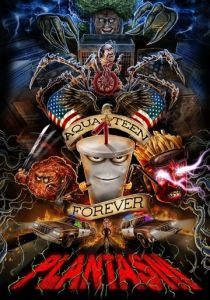 Команда Фастфуд навсегда: Плантазм 2022 мультфильм