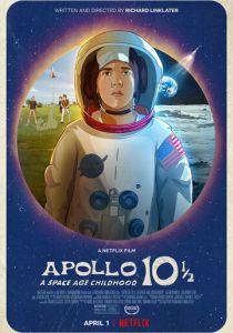 Аполлон-10½: Приключение космического века 2022 мультфильм