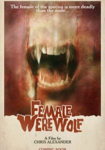 Female Werewolf 2015