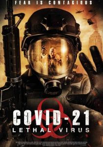 COVID-21: Смертельный вирус 2021
