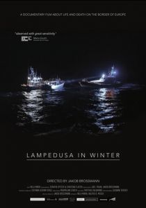 Лампедуза зимой 2015