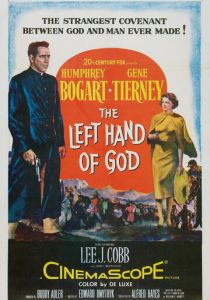 Левая рука бога 1955