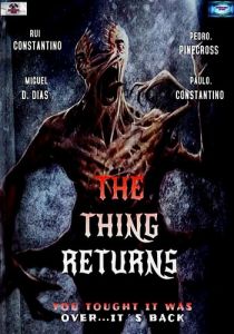 The Thing: O Regresso 2021