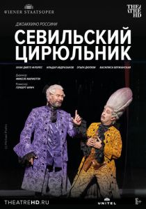 Венская опера: Севильский цирюльник 2021