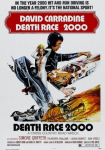 Смертельные гонки 2000 года 1975