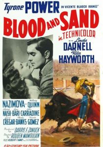 Кровь и песок 1941