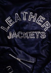Кожаные куртки 1991