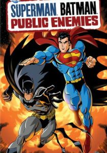 Супермен/Бэтмен: Враги общества 2009