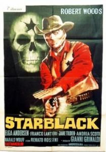 Чёрная звезда 1966