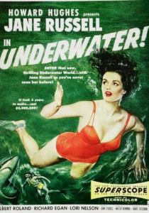 Под водой! 1955