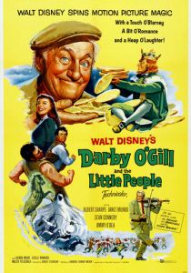 Дарби О'Гилл и маленький народ 1959
