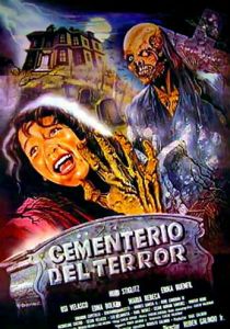 Кошмар на кладбище 1985