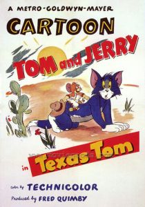 Том-ковбой 1950