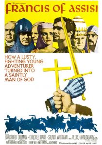 Франциск Ассизский 1961