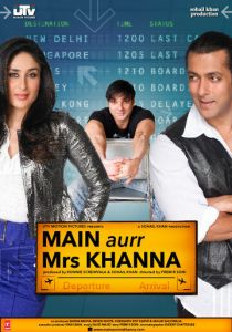 Мистер и миссис Кханна 2009