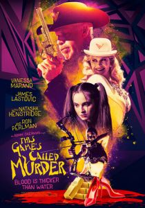 Эта игра называется «убийство» 2021