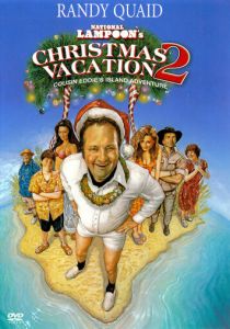 Рождественские каникулы 2: Приключения кузена Эдди на необитаемом острове 2003