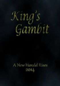 Королевский гамбит 2020