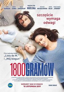 1800 gramów 2019
