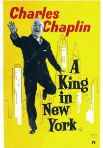 Король в Нью-Йорке 1957