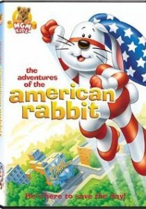 Приключения американского кролика 1986