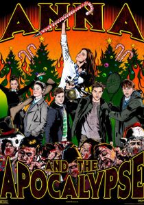 Анна и апокалипсис 2017
