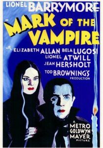 Знак вампира 1935