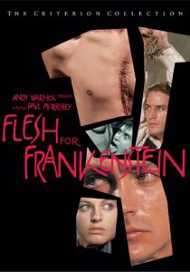 Тело для Франкенштейна 1973