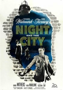 Ночь и город 1950