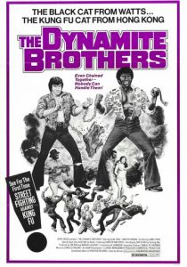 Dynamite Brothers 1974