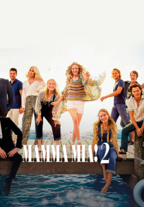 Mamma Mia! 2 2018