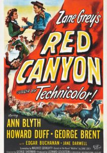 Красный каньон 1949
