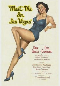 Встречай меня в Лас-Вегасе 1956
