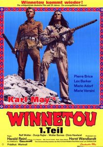 Золото Апачей 1963