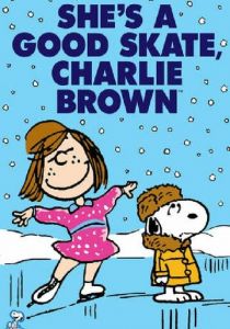 She's a Good Skate, Charlie Brown 1980