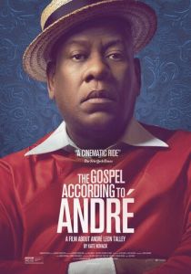 The Gospel According to André 2017