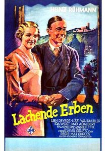 Смеющиеся наследники 1933