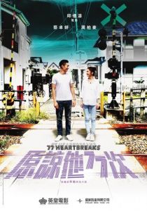 77 расставаний 2017