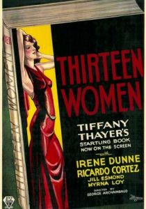 Тринадцать женщин 1932