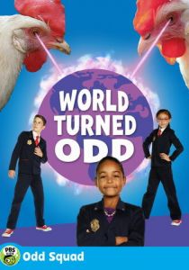 Odd Squad: World Turned Odd 2018
