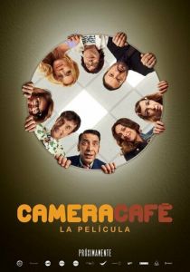 Camera Café, la película 2022