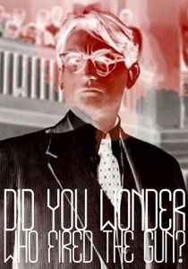 Думал ли ты, кто стрелял из ружья? 2017