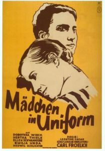 Девушки в униформе 1931