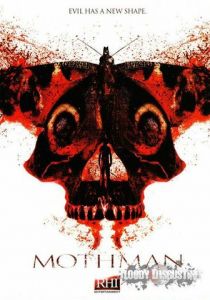 Человек-мотылек 2010