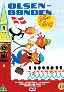 Банда Ольсена вступает в войну 1978