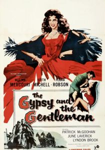 Цыганка и джентльмен 1957